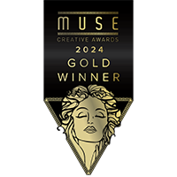 Beyond Spots & Dots has been honored with a Gold MUSE Award for website redesign