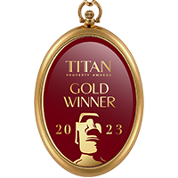 Beyond Spots & Dots Crowned as a 2023 Titan Property Awards Gold Winner