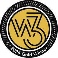 Beyond Spots & Dots has been recognized by the W3 Awards with a Gold Award for Website Redesign